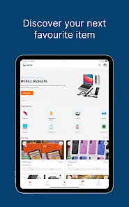 Marketplace design, Jamiu portfolio design artifact