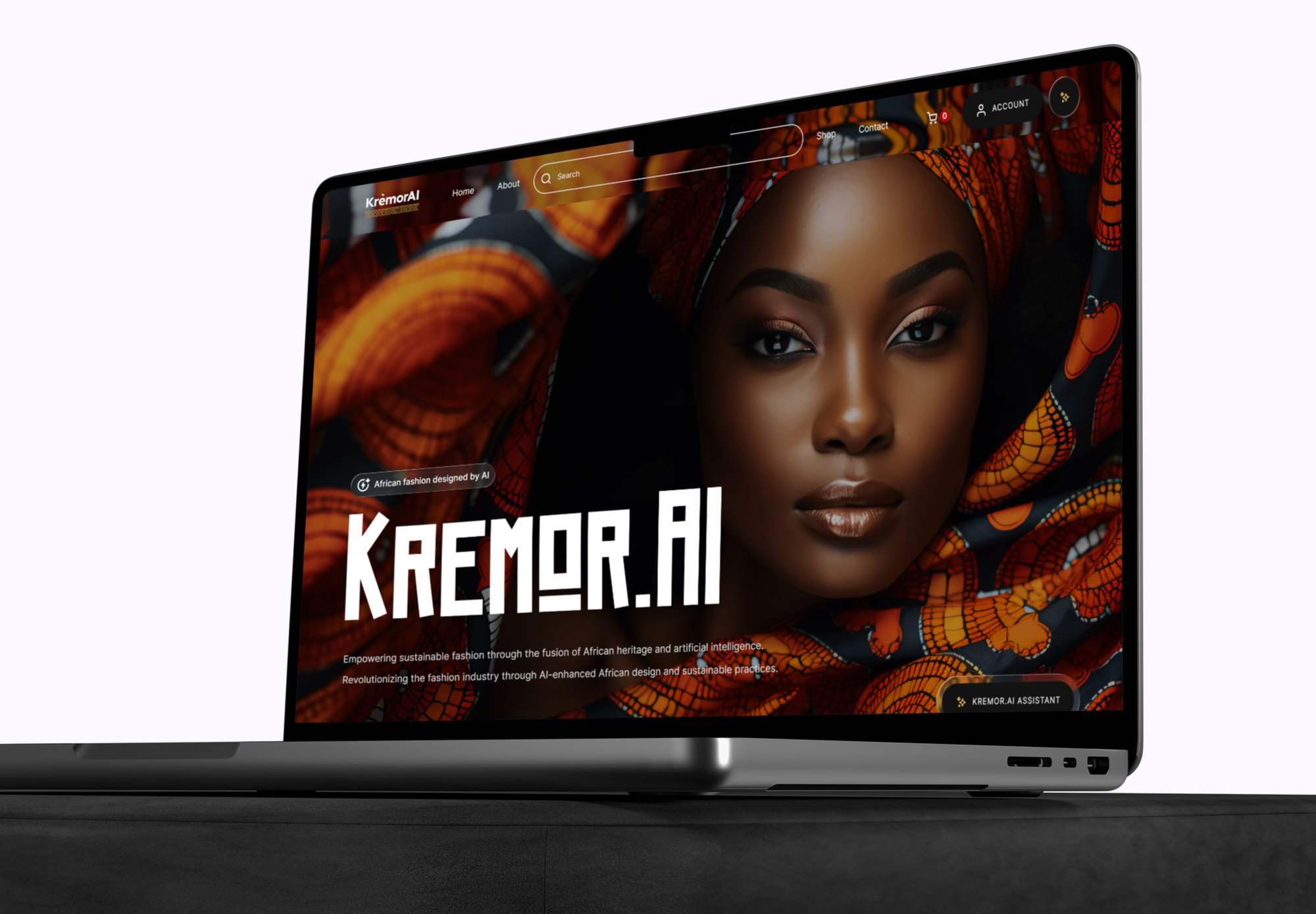 Kremor AI — AI Fashion Platform & Artisan Operations